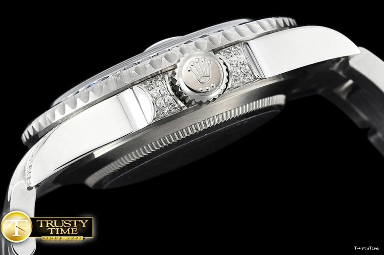 1222 SoftTouch ROLSUB0264A – Submariner 116619 Blue Diam SS SS Blue GSF A 1032